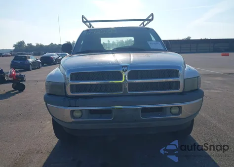 2000 Dodge Ram 1500 St from USA, damaged, VIN 1B7HF13Y6YJ152136